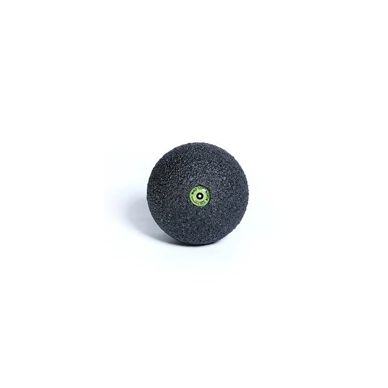 Blackroll Faszienball Single 8cm schwarz