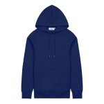 distorted people Kapuzenpullover Classic Raglan Hoodie blau Herren
