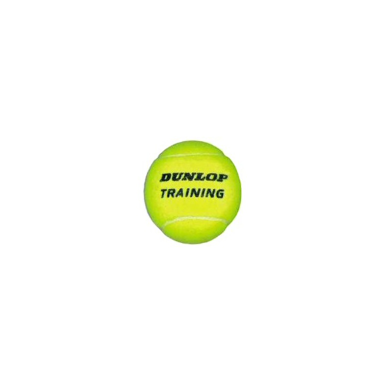 Dunlop Tennisball Training (drucklos) gelb - <b>1 Ball</b>