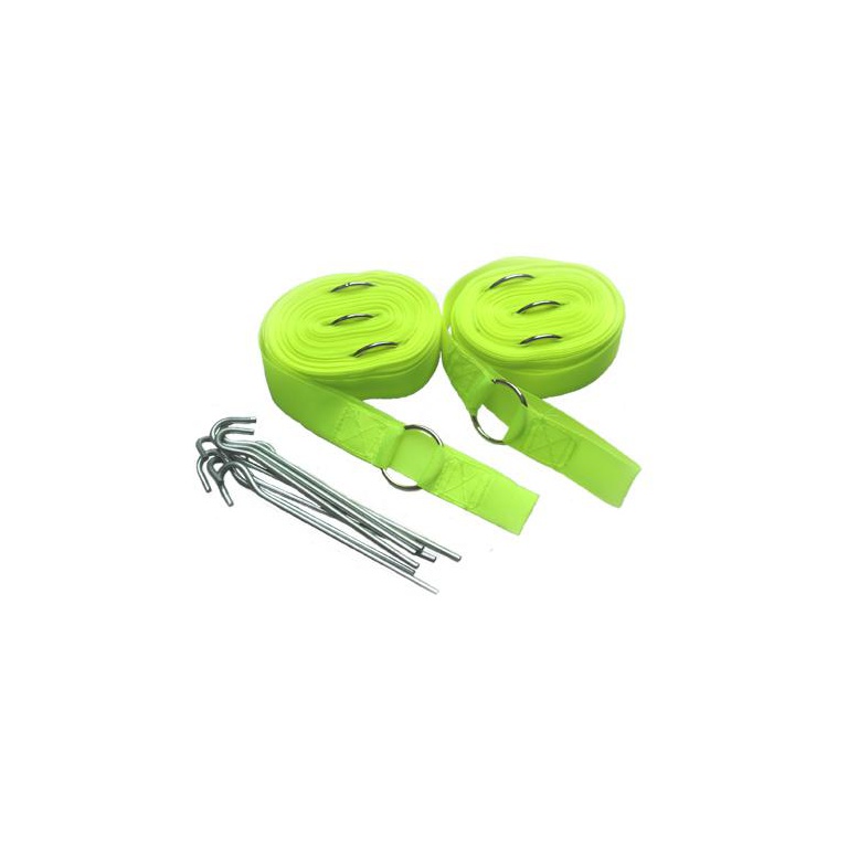 Speedminton ® Easy Court Pro zur Spielplatzbegrenzung