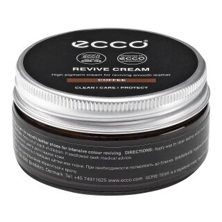 ECCO Schuhpflegecreme Revive Coffee braun - 50ml Dose