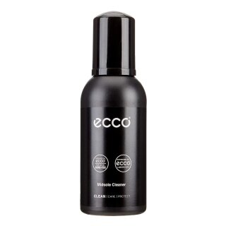 ECCO Sohlenreinigungsschaum Midsole Cleaner transparent (für Sohlen) - 150ml Flasche