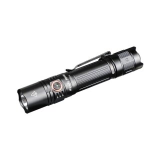 Fenix Taschenlampe PD35 V3.0 LED 1.700 Lumen (wiederaufladbar, max. Reichweite 375 Meter) schwarz