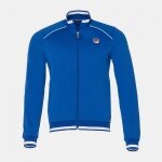 Fila Tennisjacke Spike Warm-Up royalblau Herren
