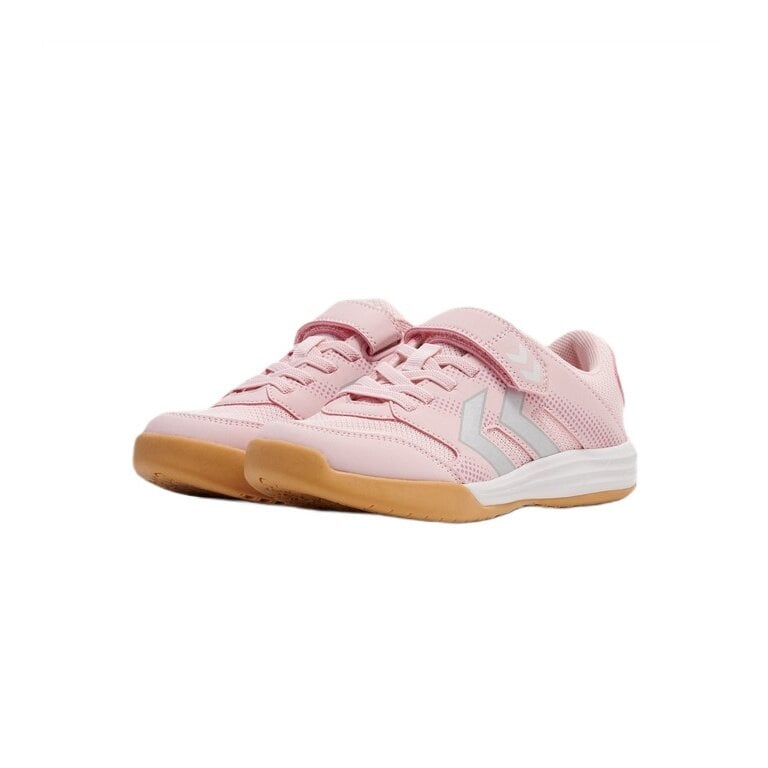 hummel Hallen-Indoorschuhe Multiplay Stable VC rosa Mädchen