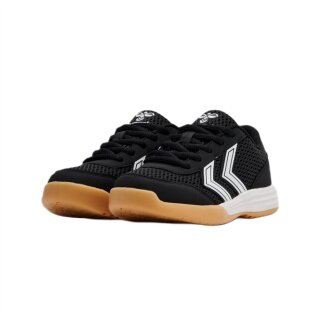 hummel Hallen-Indoorschuhe Multiplay Flex LC schwarz/weiss Kinder