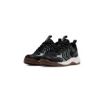 hummel Hallen-Indoorschuhe Power Stable LC schwarz/anthrazitgrau Kinder