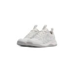 hummel Hallen-Indoorschuhe Power Stable LC weiss Kinder