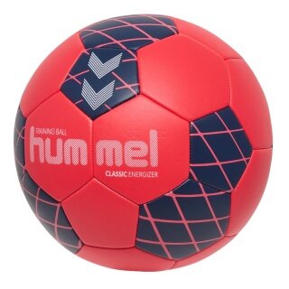 hummel Handball hmlClassic Energizer HB (Größe 3) rot/marineblau - 1 Stück