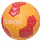 hummel Handball hmlClassic Kids HB (Größe 00) orange/rot/grün - 1 Stück