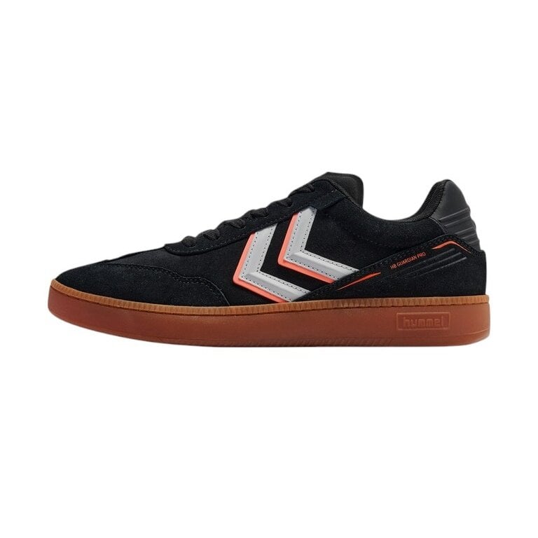 hummel Hallen-Indoorschuhe HB Guardian Pro (Handball) schwarz Herren
