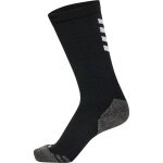 hummel Sportsocke hmlPRO Training Crew (Materialmix) schwarz - 1 Paar