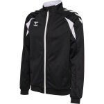hummel Trainingsjacke hmlCORE 2.0 Track Zip (100% rec. Polyester) schwarz/weiss Herren