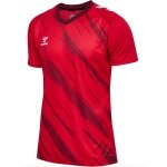 hummel Sport-Tshirt hmlMATCH Triumph Jersey (100% Polyester) rot Herren