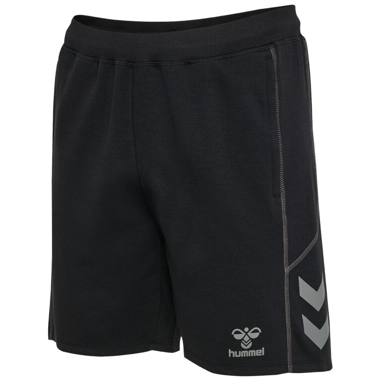 hummel Sporthose hmlMOVE 2.0 Shorts kurz schwarz Herren