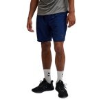 hummel Sporthose hmlPRO Training Short (hohe Atmungsaktivität, schnelltrocknend) kurz marineblau Herren