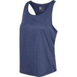 hummel Tanktop hmlCOURT Light Weight (atmungsaktiv, leicht) indigoblau Damen