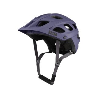 iXS Fahrradhelm Trail Evo violett