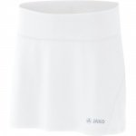 JAKO Tennisrock Classic weiss Damen