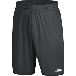 JAKO Sporthose Manchester 2.0 anthrazitgrau Kinder