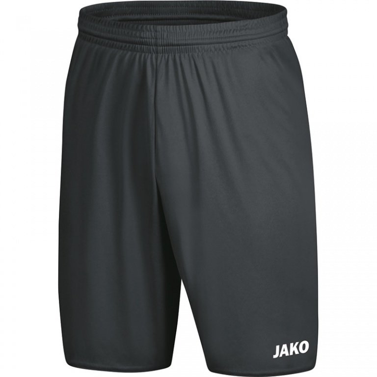 JAKO Sporthose Manchester 2.0 anthrazitgrau Kinder