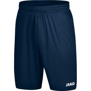 JAKO Sporthose Manchester 2.0 marineblau Jungen