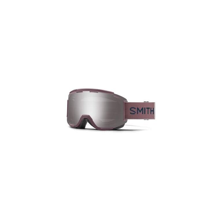 Smith Fahrradbrille Squad MTB (ChromaPop-Anti-Fog-Scheibe) dusk violett - 1 Brille