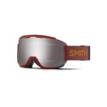 Smith Fahrradbrille Squad MTB (ChromaPop-Anti-Fog-Scheibe) sedona braun - 1 Brille