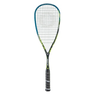 Racchetta Da Squash Oliver Supra 110 SLT - Leggera E Maneggevole, Per Giocatori Esperti - Foto 4