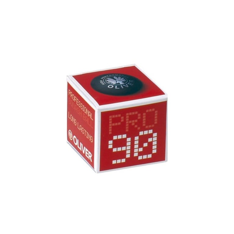 OLIVER Squashball (roter Punkt, Speed mittel) - 1 Ball