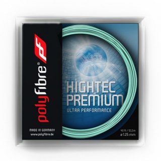Besaitung mit Polyfibre Poly Hightec Premium