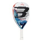 Bullpadel Padelschläger Ionic Power 26 365g/Diamant weiss