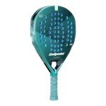 Bullpadel Padelschläger Neuron 02 Cloud 365g/Hybrid grün