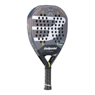 Bullpadel Padelschläger XPLO Comfort 26 365g/Geometric grau