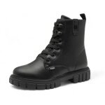 s.Oliver Winterstiefel 5-45297-45 Tex Membrane (seitlichen Reissverschluss, Soft Foam) schwarz Mädchen