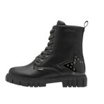 s.Oliver Winterstiefel 5-46200-43 Tex Membrane mit Soft Foam schwarz Mädchen