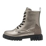 s.Oliver Winterstiefel 5-46200-43 Tex Membrane mit Soft Foam gold/braun Mädchen