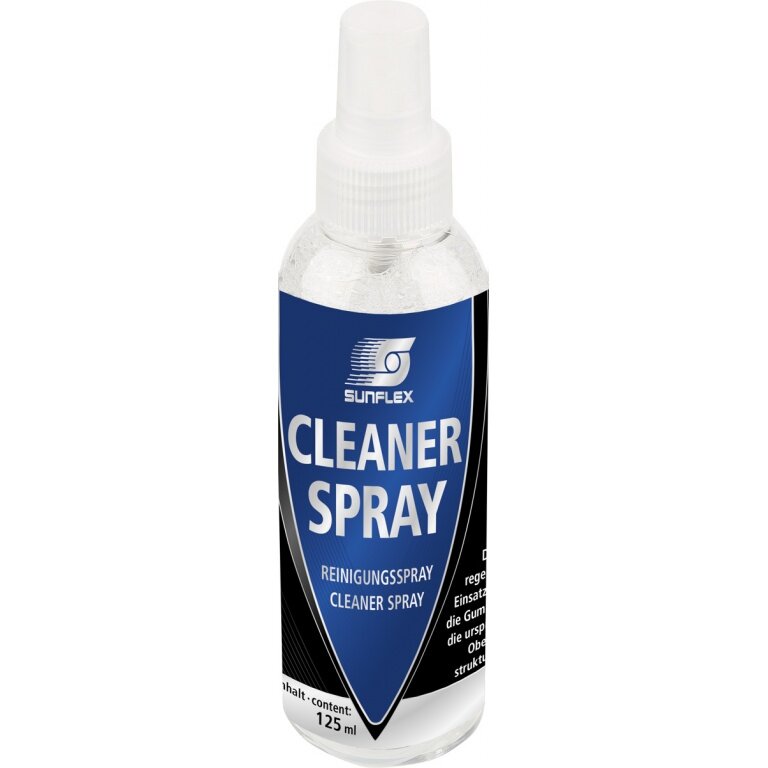 Sunflex Reinigungsspray Cleaner Spray 125ml