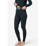 super natural Unterziehhose Tight Tundra175 (angenehmes Tragegefühl) lang Unterwäsche dunkelblau Damen