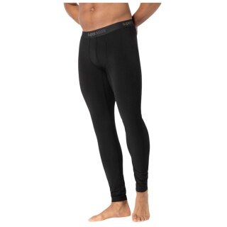 super natural Unterwäsche Unterziehhose Arctic 230 Tight (Merionwolle, maximale Wärmeleistung) schwarz Herren