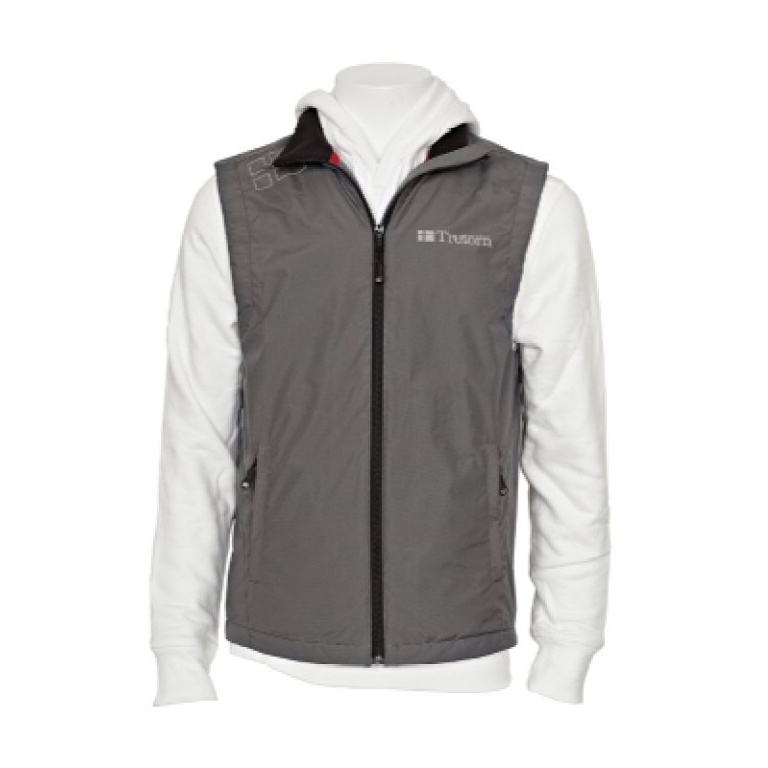 Tretorn Weste grau Herren (Größe S)