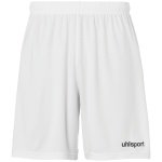 uhlsport Sporthose Short Basic Center kurz weiss/schwarz Jungen
