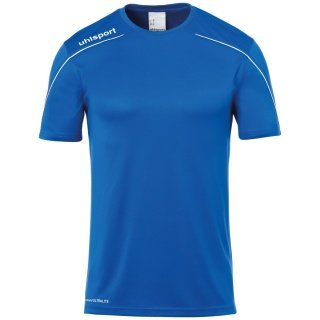 uhlsport Trikot Stream 22 2019 azurblau/weiss Herren
