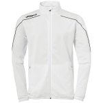 uhlsport Trainingsjacke Stream 22 weiss/schwarz Herren