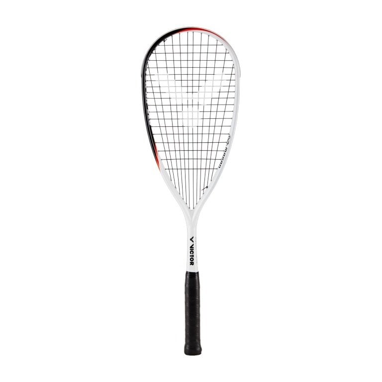 Victor Squashschläger MP 120 (140g/sehr kopflastig) - besaitet -