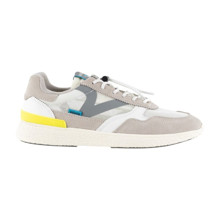 victoria Sneaker Anima Light Mesh weiss/grau Herren