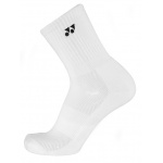 Yonex Sportsocken Crew (Mischgewebe) weiss Herren - 3 Paar