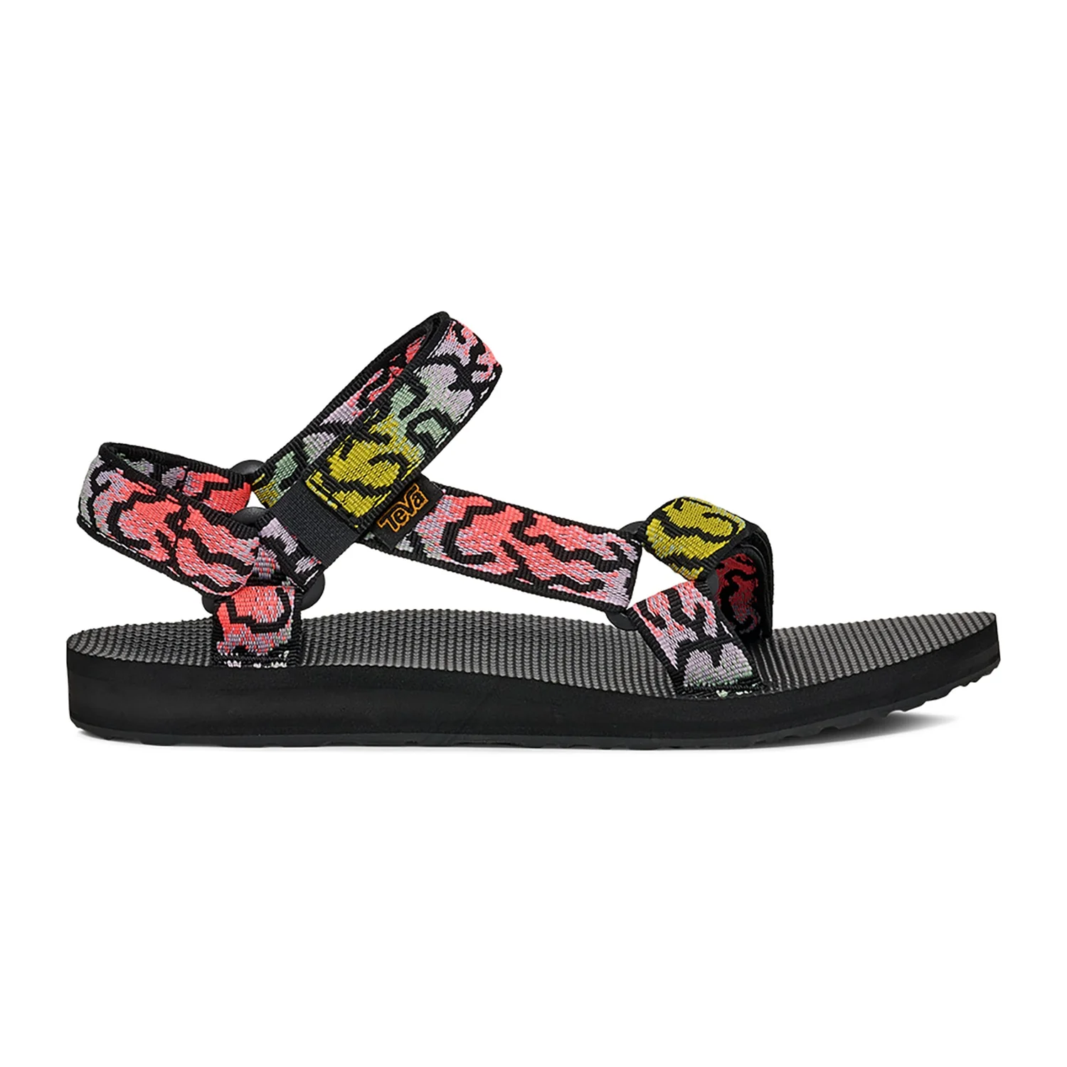 Teva Sandale Original Universal Epic Coral bunt Damen